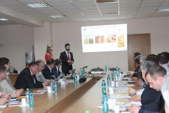 FOTO. VIDEO. Limagrain în 2019: Hibrizi noi de porumb, floarea-soarelui și tehnologii noi